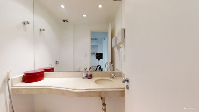 Imagem Apartamento com 6 Quartos à Venda, 223 m² em Jardim Paulistano - São Paulo