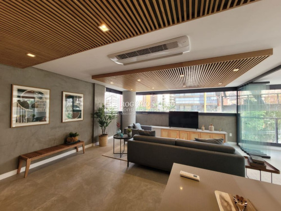 Imagem Apartamento com 3 Quartos à Venda, 154 m² em Chacara Klabin - São Paulo