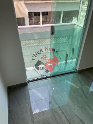 Imagem Sobrado com 3 Quartos à Venda, 144 m² em Vila Humaitá - Santo André Imagem Sobrado com 3 Quartos à Venda, 144 m² em Vila Humaitá - Santo André