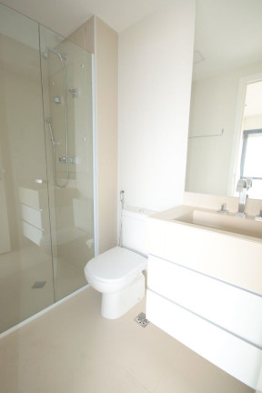 Imagem Apartamento com 1 Quarto para Alugar, 40 m² em Itaim Bibi - São Paulo Imagem Apartamento com 1 Quarto para Alugar, 40 m² em Itaim Bibi - São Paulo