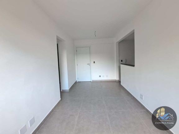 Imagem Apartamento com 2 Quartos à Venda, 58 m² em Marapé - Santos Imagem Apartamento com 2 Quartos à Venda, 58 m² em Marapé - Santos