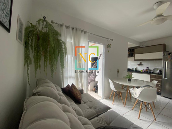 Imagem Apartamento com 2 Quartos à Venda, 56 m² em Areias - São José Imagem Apartamento com 2 Quartos à Venda, 56 m² em Areias - São José