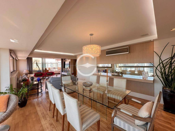 Imagem Apartamento com 3 Quartos à Venda, 240 m² em Brooklin Paulista - São Paulo