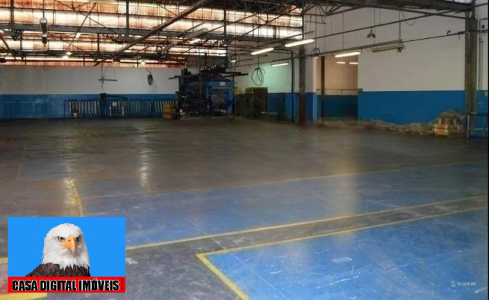 Imagem Galpão à Venda, 2 m² em Alphaville Centro Industrial E Empresarial/alphaville. - Barueri