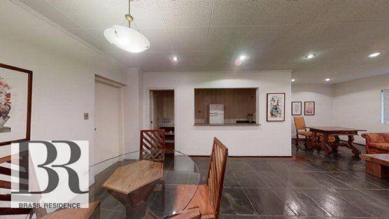 Imagem Apartamento com 3 Quartos à Venda, 162 m² em Brooklin Paulista - São Paulo Imagem Apartamento com 3 Quartos à Venda, 162 m² em Brooklin Paulista - São Paulo