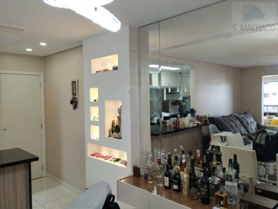 Imagem Apartamento com 3 Quartos à Venda, 85 m² em Vila Curuça - Santo André