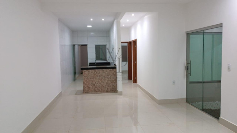 Imagem Casa com 3 Quartos à Venda, 96 m² em Residencial Alice Barbosa - Goiânia Imagem Casa com 3 Quartos à Venda, 96 m² em Residencial Alice Barbosa - Goiânia