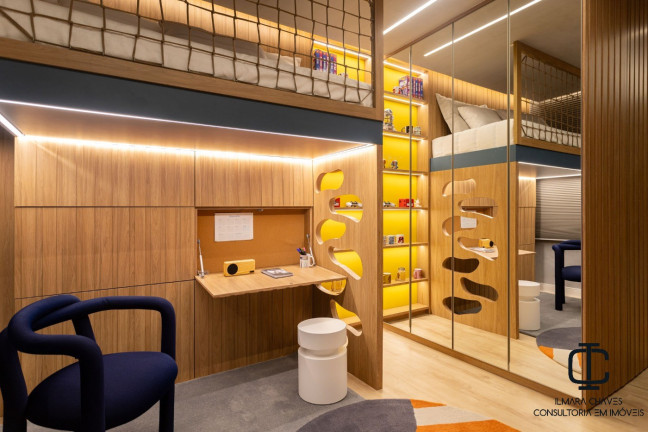 Imagem Apartamento com 3 Quartos à Venda, 157 m² em Jardim América - Goiânia