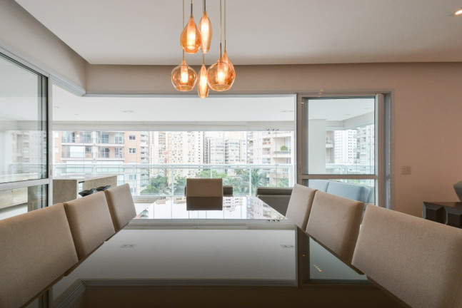 Imagem Apartamento com 3 Quartos à Venda, 157 m² em Vila Nova Conceição - São Paulo Imagem Apartamento com 3 Quartos à Venda, 157 m² em Vila Nova Conceição - São Paulo