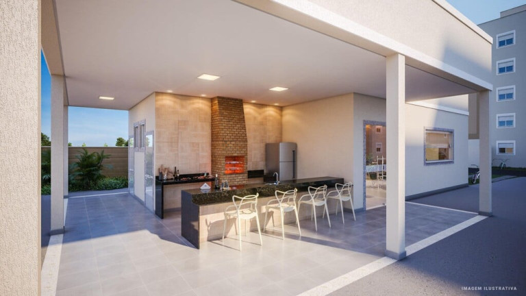 Imagem Apartamento com 2 Quartos à Venda, 36 m² em Taquara - Rio De Janeiro