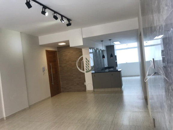 Apartamento com 3 Quartos à Venda, 140 m² em José Menino - Santos