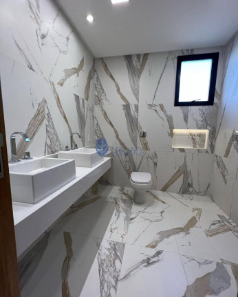 Imagem Casa com 3 Quartos à Venda, 192 m² em Condomínio Terras Alpha Anápolis - Anápolis Imagem Casa com 3 Quartos à Venda, 192 m² em Condomínio Terras Alpha Anápolis - Anápolis