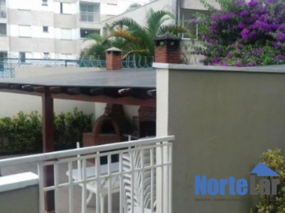 Imagem Apartamento com 3 Quartos à Venda, 65 m² em Jaguaré - São Paulo