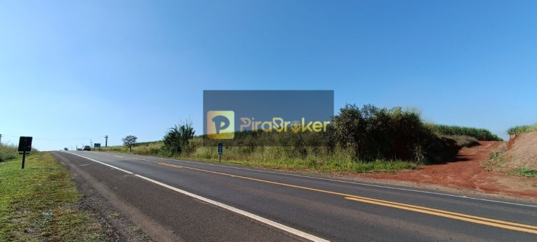 Terreno à Venda, 246.000 m² em Zona Rural - Ipeúna
