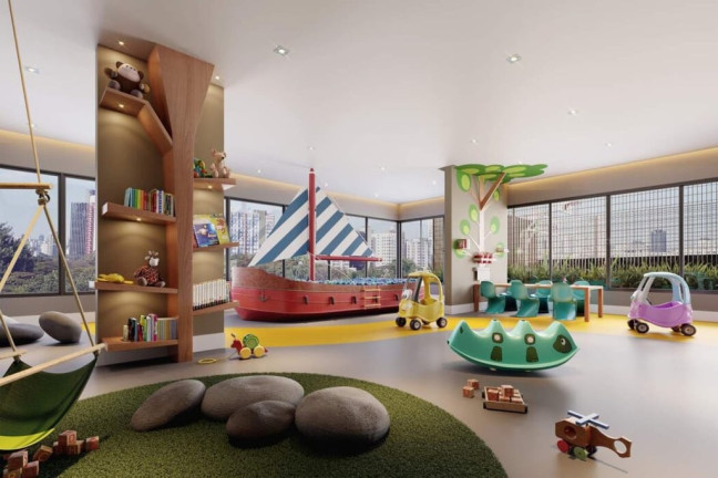 Imagem Imóvel com 3 Quartos à Venda, 89 m² em Vila Mariana - São Paulo