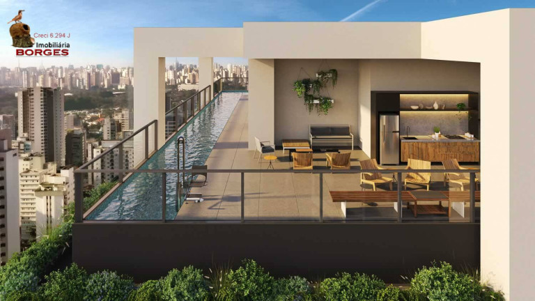 Imagem Apartamento com 4 Quartos à Venda, 194 m² em Moema - São Paulo Imagem Apartamento com 4 Quartos à Venda, 194 m² em Moema - São Paulo