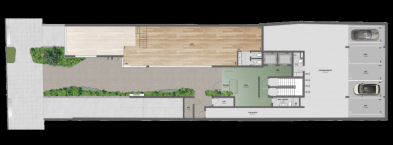 Imagem Imóvel com 2 Quartos à Venda, 81 m² em Auxiliadora - Porto Alegre Imagem Imóvel com 2 Quartos à Venda, 81 m² em Auxiliadora - Porto Alegre