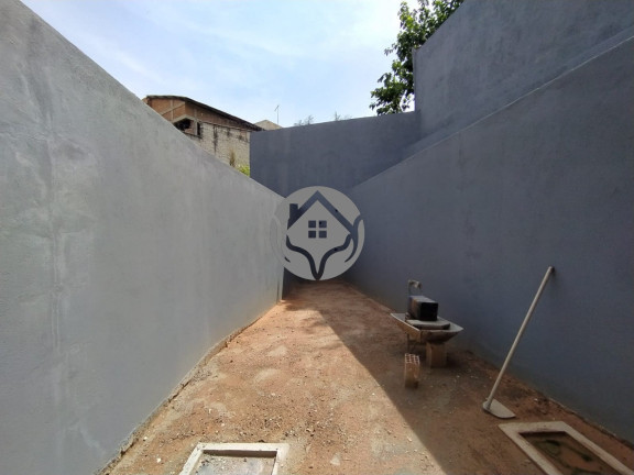 Imagem Casa com 2 Quartos à Venda, 90 m² em Liberdade - Santa Luzia Imagem Casa com 2 Quartos à Venda, 90 m² em Liberdade - Santa Luzia