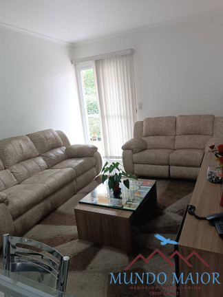 Imagem Apartamento com 3 Quartos à Venda, 144 m² em Jardim Do Estádio - Santo André