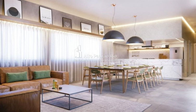Imagem Apartamento com 2 Quartos à Venda, 61 m² em Jacarepaguá - Rio De Janeiro Imagem Apartamento com 2 Quartos à Venda, 61 m² em Jacarepaguá - Rio De Janeiro