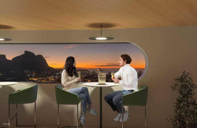 Imagem Apartamento com 4 Quartos à Venda, 80 m² em Barra Da Tijuca - Rio De Janeiro