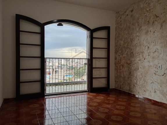 Imagem Casa com 2 Quartos para Alugar, 50 m² em Alto Da Boa Vista - Mauá Imagem Casa com 2 Quartos para Alugar, 50 m² em Alto Da Boa Vista - Mauá