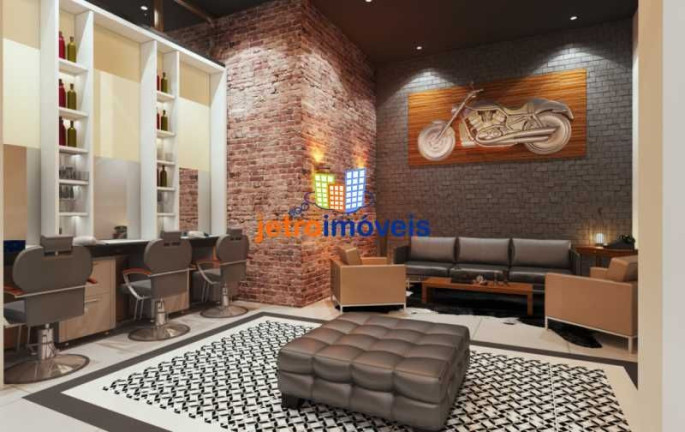 Imagem Apartamento com 2 Quartos à Venda, 66 m² em Canto Do Forte - Praia Grande