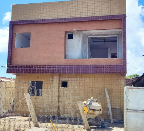 Imagem Apartamento com 2 Quartos à Venda, 50 m² em Valentina De Figueiredo - João Pessoa