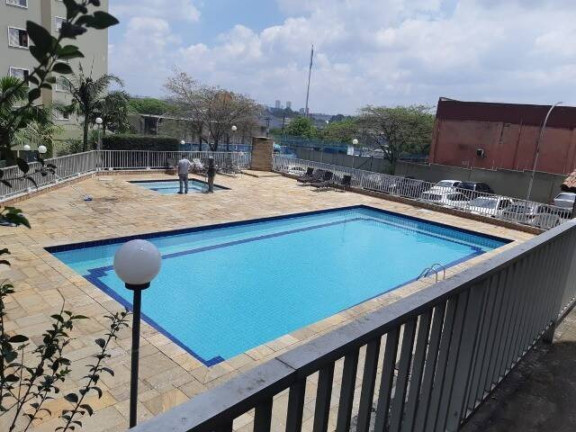 Imagem Apartamento com 3 Quartos à Venda, 60 m² em Parque Marajoara - Santo André Imagem Apartamento com 3 Quartos à Venda, 60 m² em Parque Marajoara - Santo André