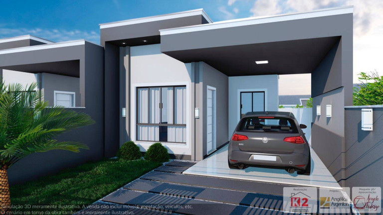 Imagem Casa com 2 Quartos à Venda, 205 m² em Xv De Novembro - Tijucas Imagem Casa com 2 Quartos à Venda, 205 m² em Xv De Novembro - Tijucas