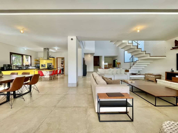 Imagem Casa de Condomínio com 6 Quartos à Venda, 610 m² em Paisagem Renoir - Cotia