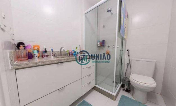Imagem Apartamento com 4 Quartos à Venda, 183 m² em Jardim Icaraí - Niterói