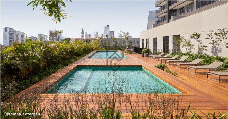 Imagem Apartamento com 1 Quarto à Venda, 50 m² em Pinheiros - São Paulo Imagem Apartamento com 1 Quarto à Venda, 50 m² em Pinheiros - São Paulo