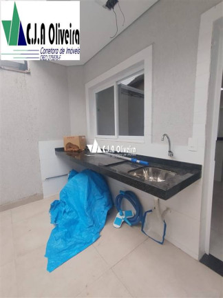 Imagem Casa de Condomínio com 2 Quartos à Venda, 101 m² em Itáoca - Mongagua