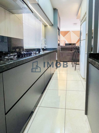 Imagem Apartamento com 2 Quartos à Venda, 54 m² em Nereu Ramos - Jaraguá Do Sul