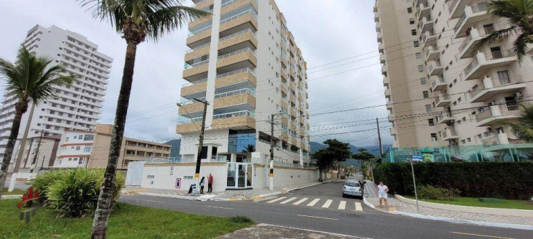 Imagem Apartamento com 1 Quarto à Venda, 40 m² em Balneário Flórida - Praia Grande Imagem Apartamento com 1 Quarto à Venda, 40 m² em Balneário Flórida - Praia Grande