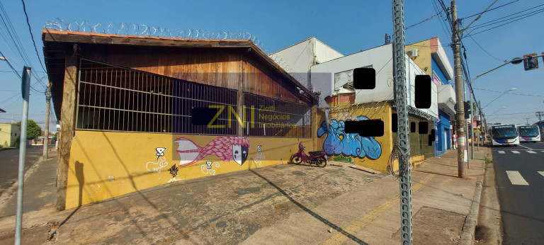 Galpão à Venda, 600 m² em Ipiranga - Ribeirão Preto