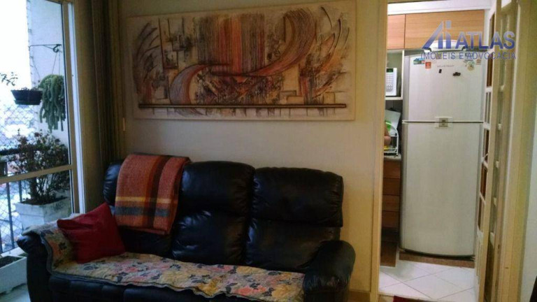 Apartamento com 2 Quartos à Venda, 50 m² em Jardim Japão - São Paulo