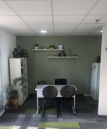 Sala Comercial à Venda, 35 m² em Várzea Da Barra Funda - São Paulo