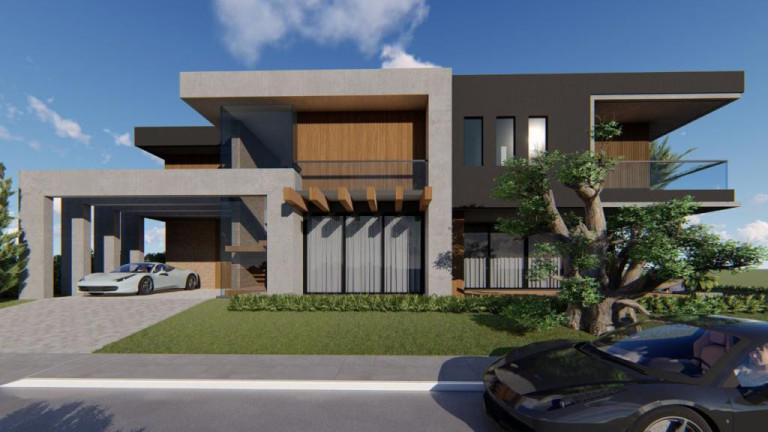 Sobrado com 5 Quartos à Venda, 350 m² em Capão Da Canoa - Capao Da Canoa
