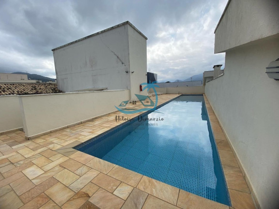 Apartamento com 3 Quartos à Venda, 96 m² em Itaguá - Ubatuba