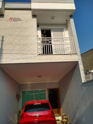 Sobrado com 3 Quartos à Venda, 125 m² em Jardim Ana Rosa - São Paulo