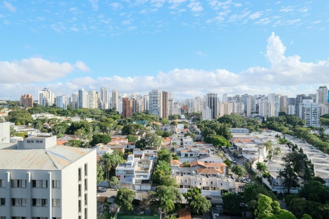 Imagem Apartamento com 4 Quartos à Venda, 161 m² em Vila Clementino - São Paulo
