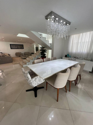 Imagem Casa com 5 Quartos para Alugar, 360 m² em Alphaville - Santana De Parnaíba