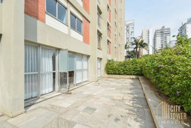 Imagem Apartamento com 3 Quartos à Venda, 106 m² em Brooklin Paulista - São Paulo Imagem Apartamento com 3 Quartos à Venda, 106 m² em Brooklin Paulista - São Paulo