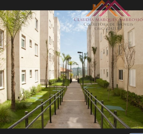 Imagem Apartamento com 2 Quartos à Venda, 43 m² em Jardim São João (jaraguá) - São Paulo