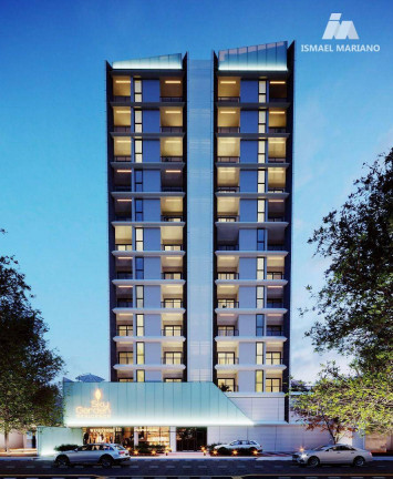 Imagem Apartamento com 2 Quartos à Venda, 59 m² em Praia De Itaparica - Vila Velha