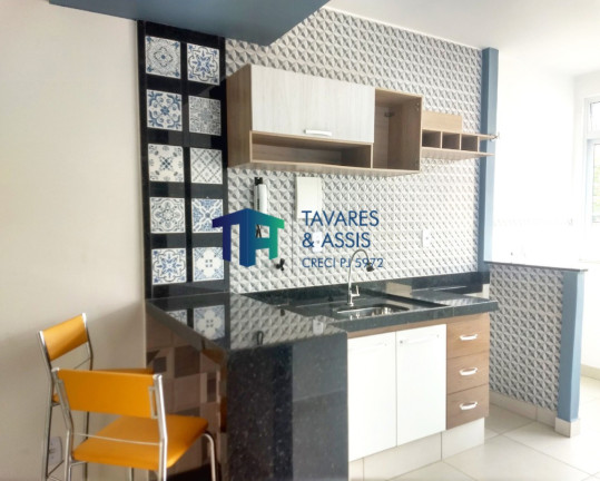 Imagem Imóvel com 2 Quartos à Venda, 50 m² em Marumbi - Juiz De Fora