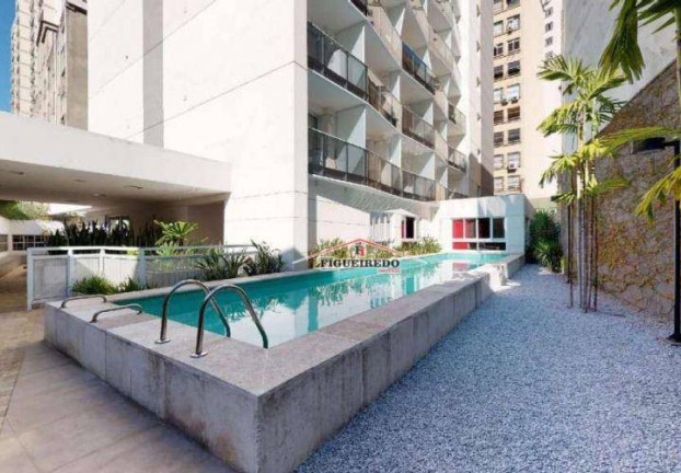 Imagem Studio com 1 Quarto à Venda, 23 m² em Centro - São Paulo