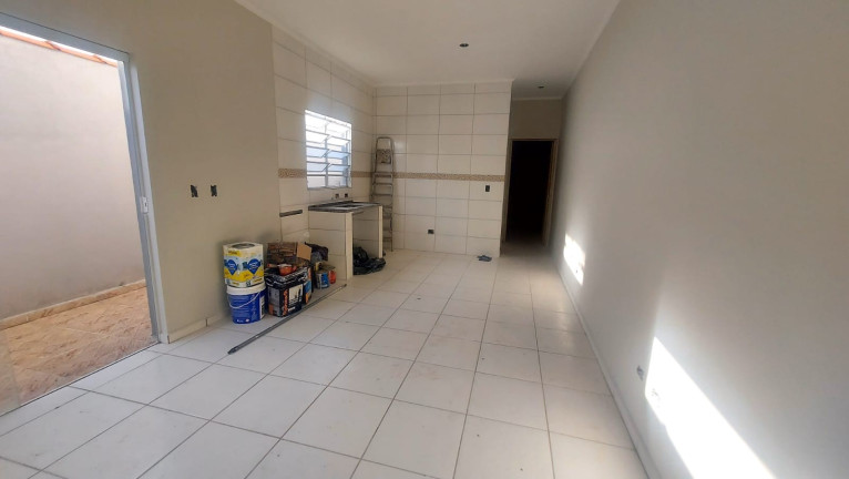 Imagem Casa com 2 Quartos à Venda, 130 m² em Balneário Califórnia - Itanhaém
